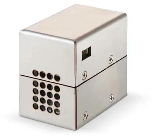 Alt view image 2 of 3 - Negative oxygen ion sensor Atmospheric negative oxygen ion monitoring sensor Indoor negative oxygen ion module