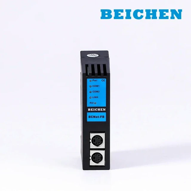 Alt view image 3 of 3 - BCNet-FB Suitable for Yonghong FB series PLC (round port) to MODBUS TCP