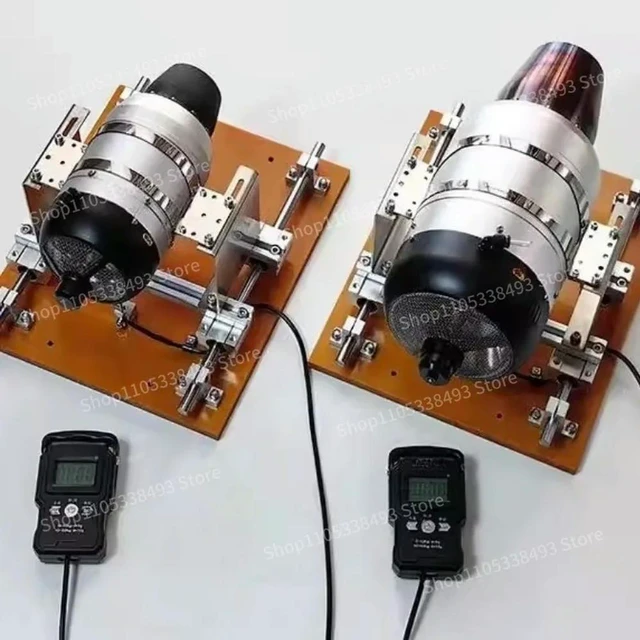 Alt view image 2 of 3 - For Turbojet Engine Test Stand with Scale for Easy Use