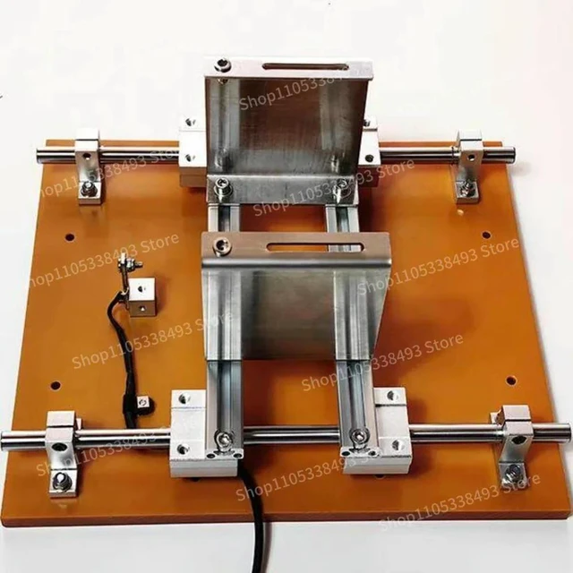 Alt view image 3 of 3 - For Turbojet Engine Test Stand with Scale for Easy Use