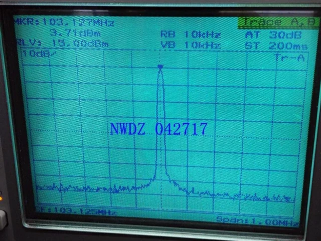 Alt view image 3 of 3 - ADF5355 Phase-Locked Loop 54M-13.6G Development Board PLL Low Phase Noise VCO Differential Crystal Oscillator