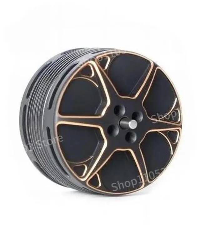 Alt view image 2 of 3 - For Video Crossing Machine, Brushless Motor 3.5-inch Shuttle, Dust-proof and Long Life