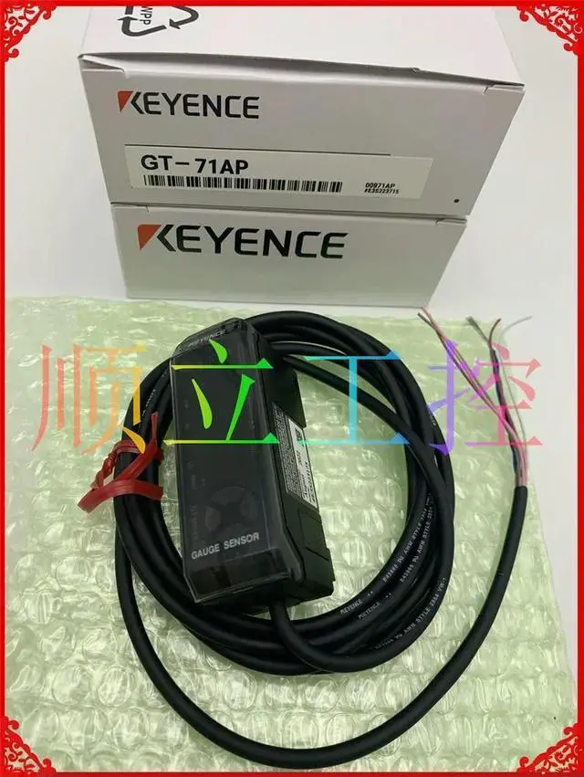 Main image of Universal Digital Contact Sensor KEYENCE GT-71AP Amplifier in Stock