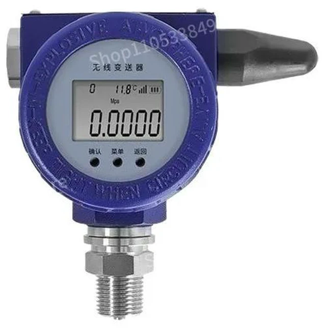 Main image of CAT Pressure Transmitter Digital Remote Monitoring Remote Transmission High Precision Temperature and Pressure Sensor