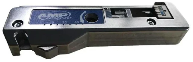 Main image of Commscope CommScope 1725150-6 SL Module Wiring Tool Network Module Crimping Pliers