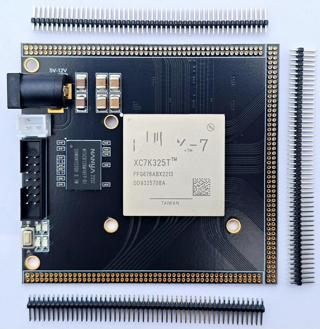 Main image of XC7K325T Core Board Fpga Kintexss7 Development Board K7 Super Artixss-7 XC7A200T