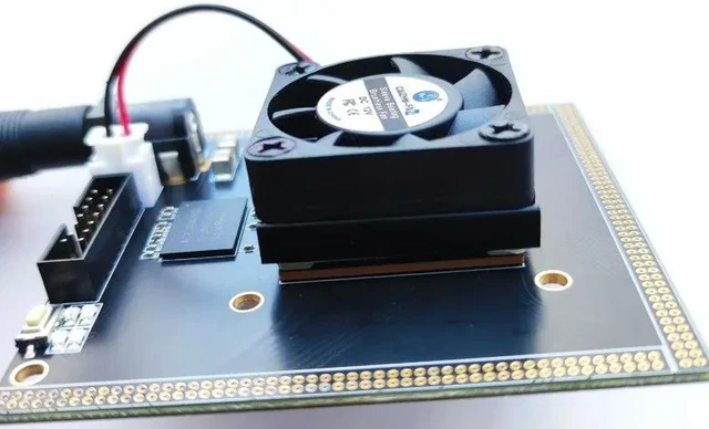 Alt view image 3 of 3 - XC7K325T Core Board Fpga Kintexss7 Development Board K7 Super Artixss-7 XC7A200T