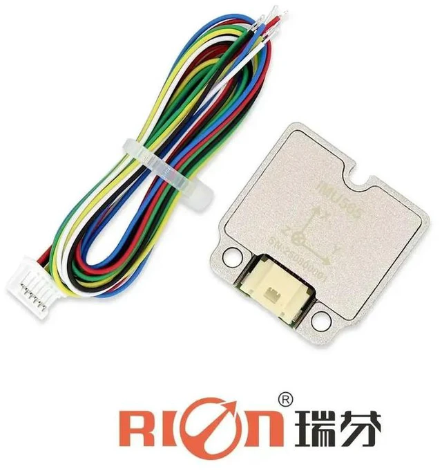 Alt view image 2 of 3 - Rion Humanoid Robot IMU565 Posture Angle MEMS Six-Axis Gyroscope Sensor Vibration Accelerometer