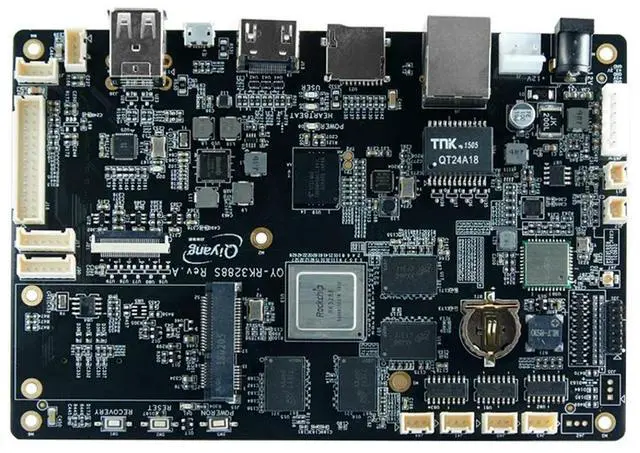 Main image of ROCKCHIP rk3288 development board Cortex-A17 quad-core Android IoT motherboard