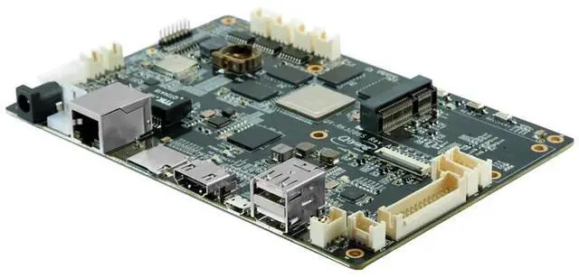 Alt view image 3 of 3 - ROCKCHIP rk3288 development board Cortex-A17 quad-core Android IoT motherboard