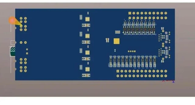 Alt view image 3 of 3 - EtherCAT Bus One-to-Four Open Loop Stepper Driver