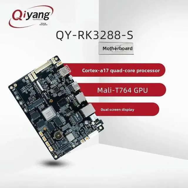 Alt view image 2 of 3 - ROCKCHIP rk3288 development board Cortex-A17 quad-core Android IoT motherboard