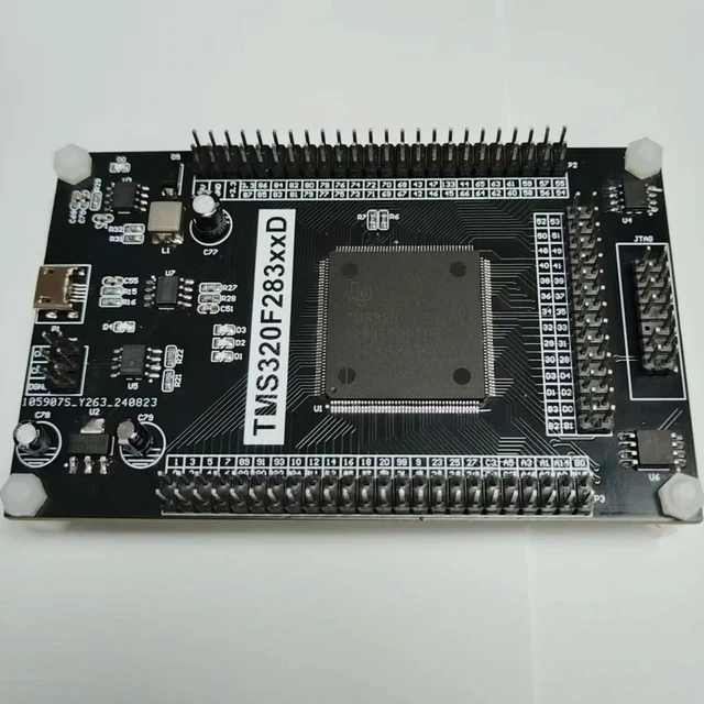 Alt view image 3 of 3 - TMS320F28379+AX58100 EtherCAT Servo Slave CIA402 SPI/EXMC Dual Mode