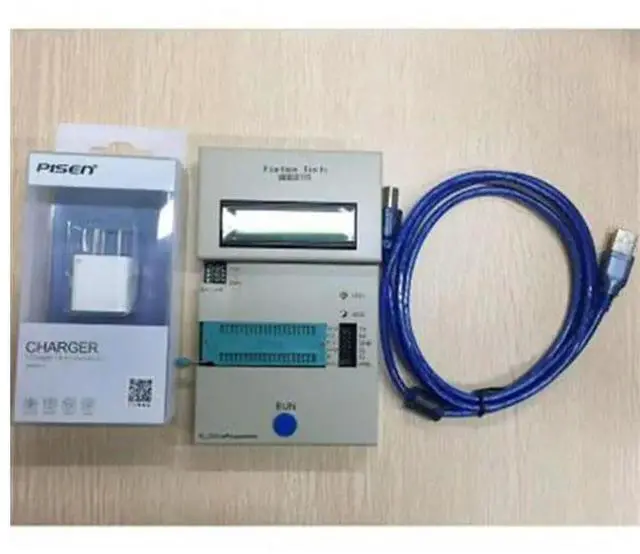 Alt view image 3 of 3 - Fortior Tech Burner FU68XX Series MCU Programmer/Offline Download Tool