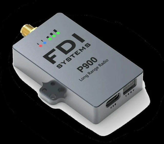 Main image of FDISYSETMS P900 Radio/P900 Digital Transmission PIX FPV Digital Transmission Radio PIXHACK Remote