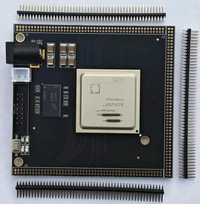Main image of Ultrascales+ FPGA Development Board XCKU5P Core Board Is Super XC7K325T