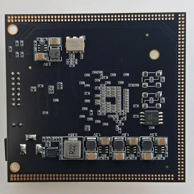 Alt view image 3 of 3 - Ultrascales+ FPGA Development Board XCKU5P Core Board Is Super XC7K325T