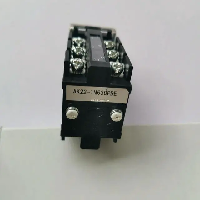 Alt view image 2 of 3 - FUJI 6-Speed Cam Switch AK22-1M6301PBE