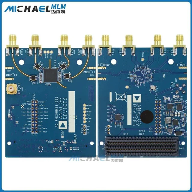 Alt view image 2 of 2 - AD-FMCOMMS3-EBZ Development Board AD9361 Software Radio SDR FMC RF Subboard Module
