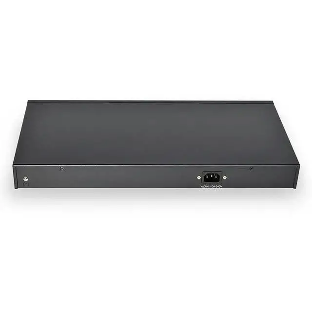 Alt view image 2 of 3 - PSE2624GSR-AI 24-Port POE Switch National Standard 48V No Microcontroller SDAPO