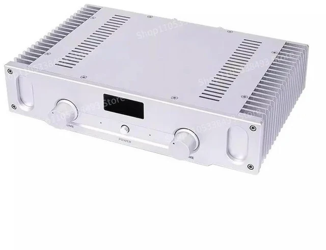 Main image of For Household High Power High A1S Pure Class A Power Amplifier Post-stage Power Amplifier