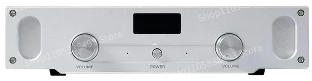 Alt view image 2 of 3 - For Household High Power High A1S Pure Class A Power Amplifier Post-stage Power Amplifier