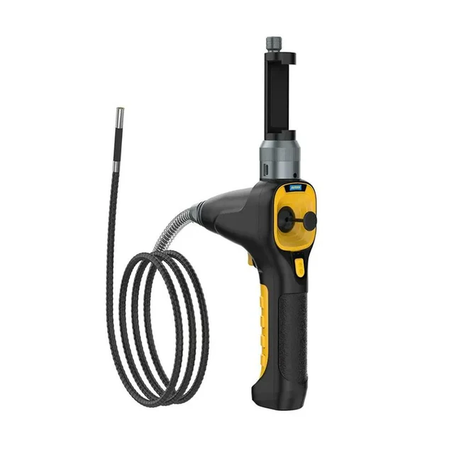 Alt view image 3 of 3 - AUTOOL SVB303 Mobile Endoscope, Car Repair 360-Degree Steering Engine Cylinder HD Camera
