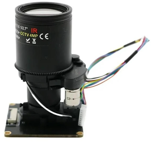 Alt view image 2 of 3 - 48.0million IMX586 Sensor 10X Optical Zoom Lens MIPI Interface Camera Module