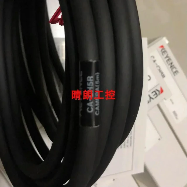 Alt view image 3 of 3 - Cable CA-CH5R CA-CH10 CA-CH3 KEYENCE CA-CH10P CA-CH10L CA-CH3P