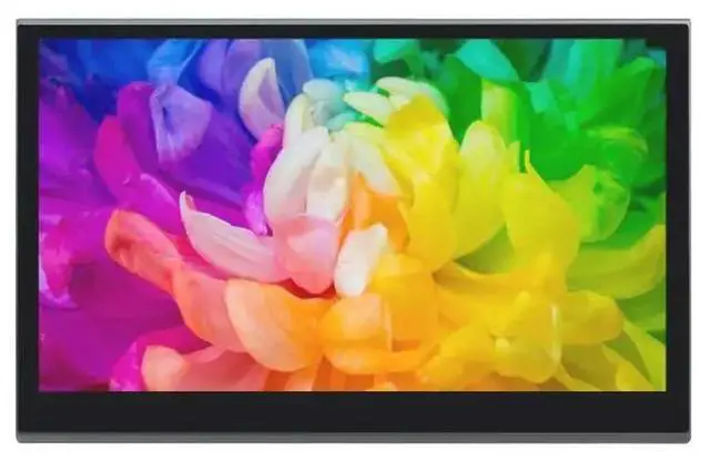 Main image of 15.6inch QLED Quantum Dot Display, 1920×1080, Optical Bonding Toughened Glass Panel, 100%sRGB, l Case, Thin and Light Design