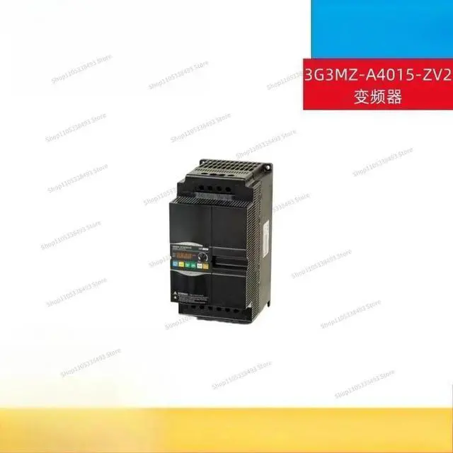 Alt view image 3 of 3 - For Inverter 3G3MZ-A4015-ZV2