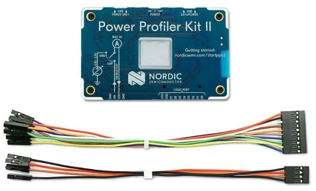 Alt view image 2 of 3 - Power Profiler Kit Ii in Stock Nrf-ppk2 8 Digital Logic Analyzers