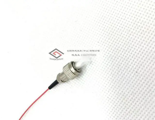 Main image of 650nm fiber laser laser diode laser coaxial single mode fiber output power 80mW