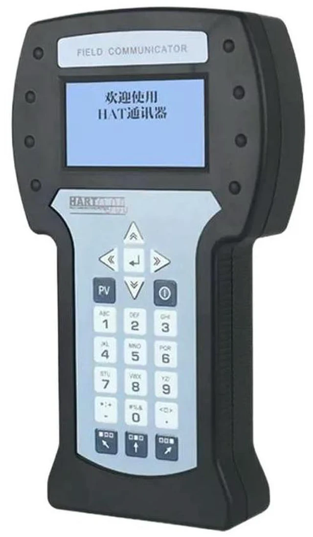 Main image of Hart475hart375 Handheld Operator Field Handheld Communicator Hand Copier English Color Screen Hart Protocol