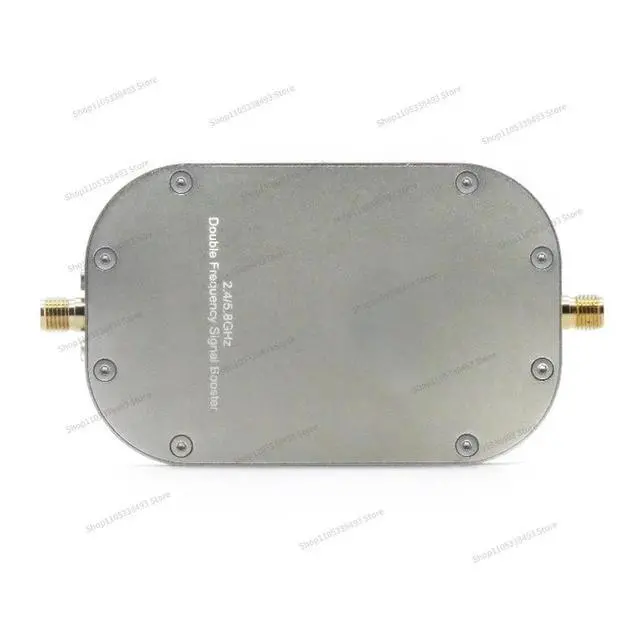 Alt view image 3 of 3 - For 2.4/5.8G Dual-band Model Aircraft Amplifier