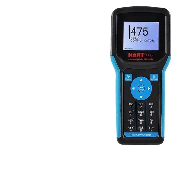 Alt view image 2 of 3 - Hart475hart375 Handheld Operator Field Handheld Communicator Hand Copier English Color Screen Hart Protocol