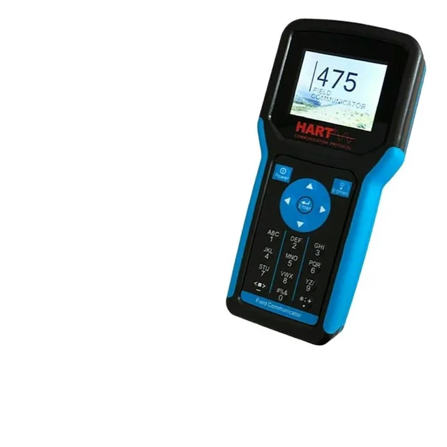 Alt view image 3 of 3 - Hart475hart375 Handheld Operator Field Handheld Communicator Hand Copier English Color Screen Hart Protocol
