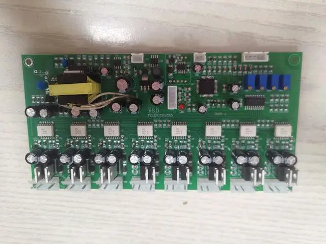 Main image of Three-phase Four-arm Sine Wave IGBT Module Driver Board