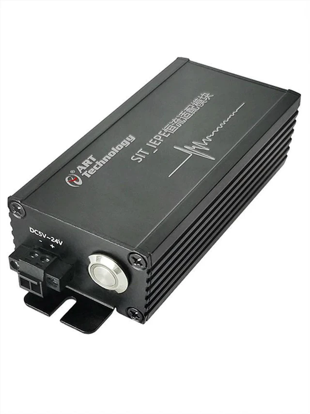 Main image of IEPE Constant Current Source Vibration ICP Piezo Audio Acceleration Power Supply SIT-IEPE Single Channel Constant Current Adapte