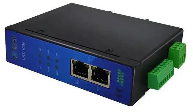 Alt view image 2 of 3 - Zeal Profinet To 485MODBUS Bus Bridge Module PN Gateway Protocol Converter CBT1060