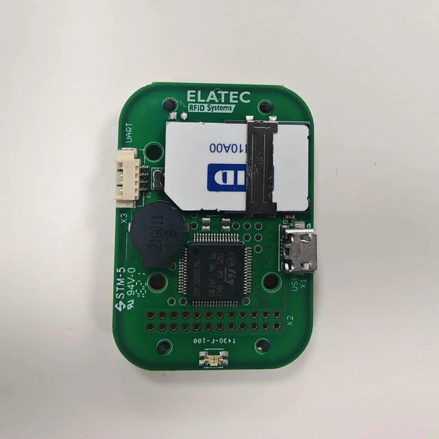 Alt view image 3 of 3 - ELATEC TWN4 MultiTech 3 M LF HF