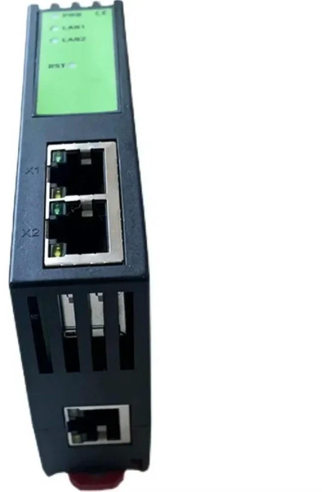 Alt view image 2 of 3 - ENET-PN PLC S71200/1500 Protocol To Gateway Ethernet Module ModbusTCP