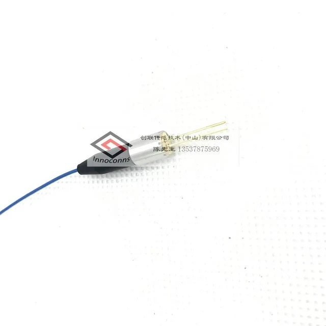 Alt view image 2 of 2 - 1550nm fiber laser laser diode fiber laser coaxial tail fiber 15mw