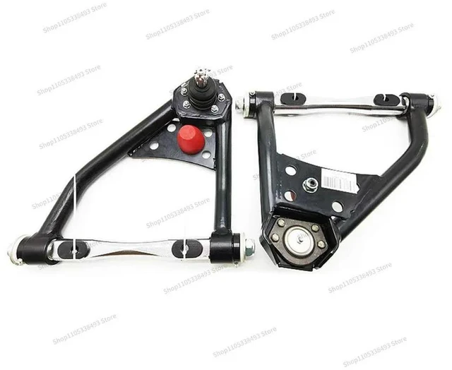 Alt view image 2 of 3 - For 67-69 68-74 No*va Upper Control Arm Kit