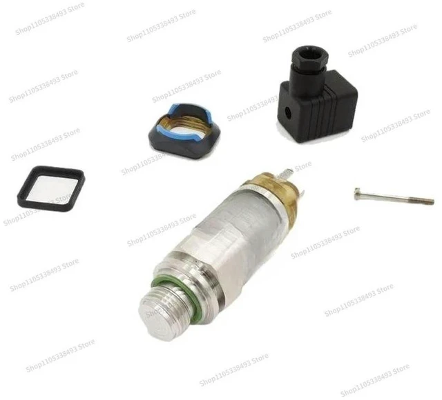 Alt view image 2 of 3 - For Pressure Transmitter PMC11-AA1U1QBWBJA Sensor PMC11-15W6/0