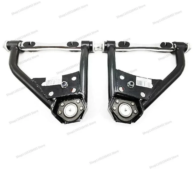 Alt view image 3 of 3 - For 67-69 68-74 No*va Upper Control Arm Kit
