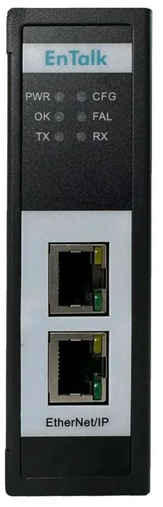 Alt view image 2 of 3 - EtherNet/IP To Modbus RTU RS232/RS485 Supports Modbus Master and Slave Stations