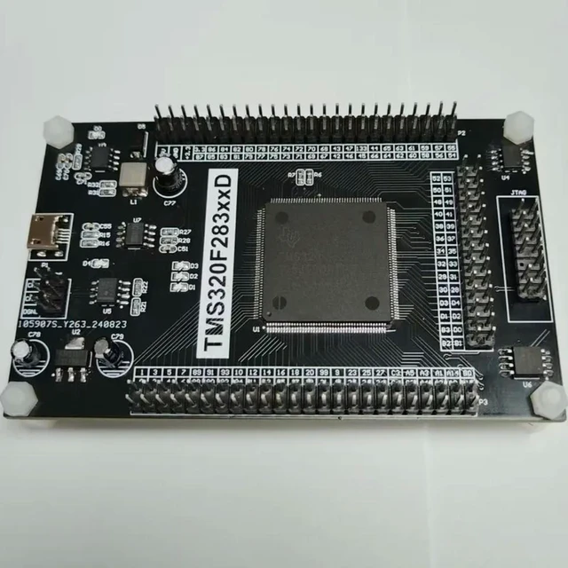Alt view image 3 of 3 - TMS320F28379+AX58100 EtherCAT Servo Slave CIA402 SPI/EXMC Dual Mode