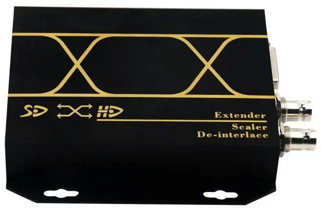 Main image of DVI To SDI HD Converter DVI To 3G/HD-SDI Broadcast-Level Frequency Conversion Output Adjustable Broadcast-Level