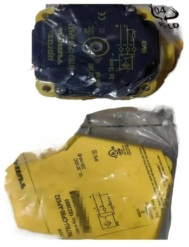 Alt view image 3 of 3 - TURCK PS040V-504-2UPN8X-H1141